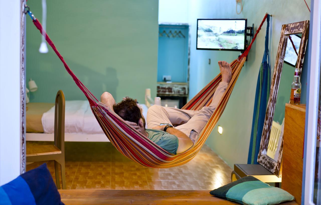 Bedspace Beach Унаватуна Екстер'єр фото