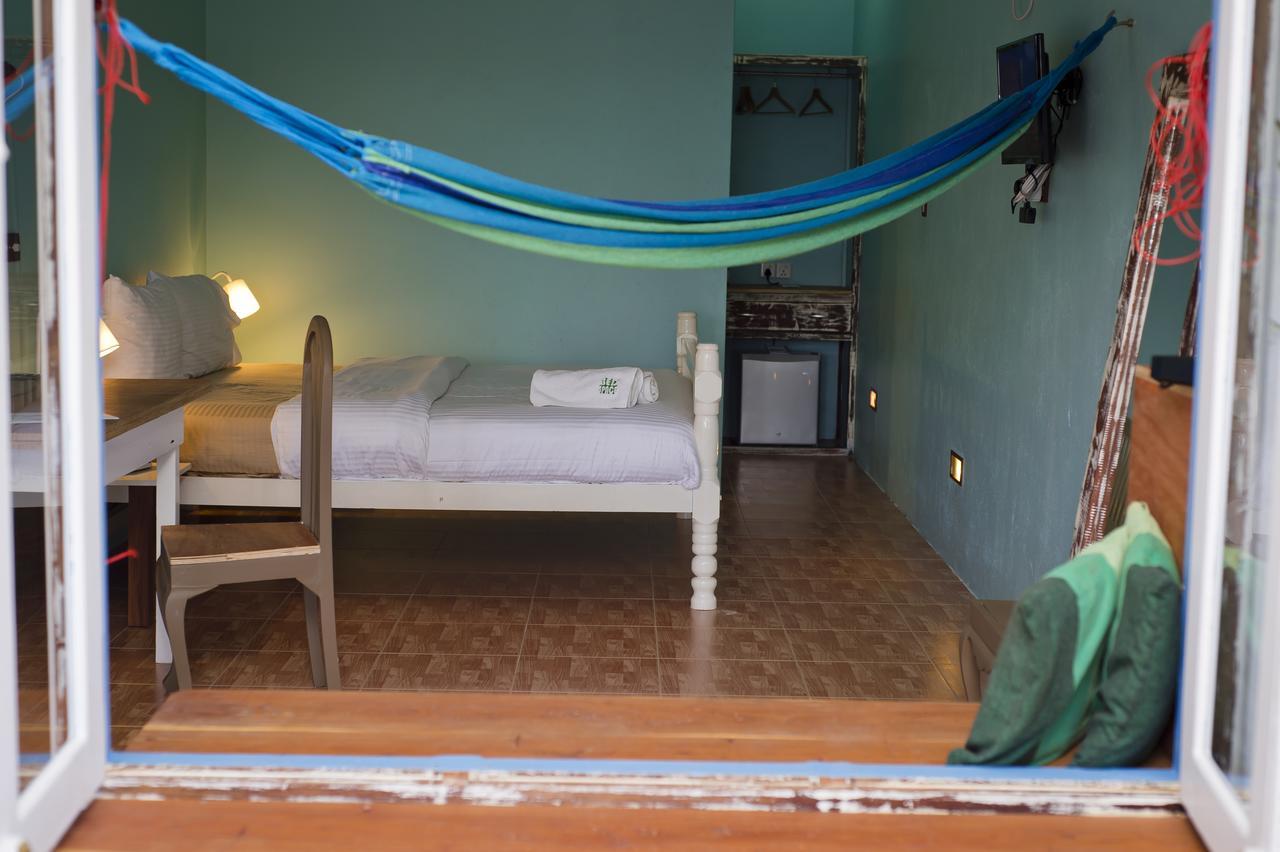 Bedspace Beach Унаватуна Екстер'єр фото