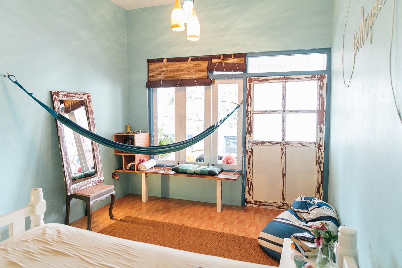 Bedspace Beach Унаватуна Екстер'єр фото